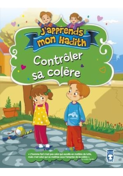 Öfkemizi Yeniyoruz - Controler Sa Colere (Fransızca)