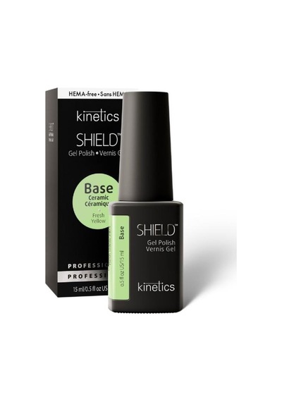 Kinetics Shield Ceramic Base Fresh Yellow 925 15ml