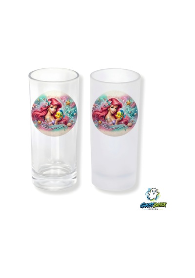 Ariel Buzlu / Buzsuz Seçenekli Rakı Bardağı 1 Adet Şık Sunum Bardağı 0252