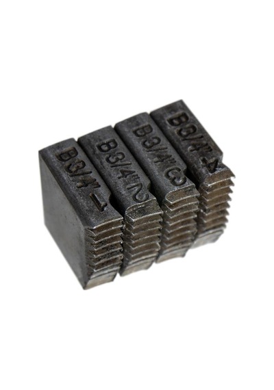 Euromax Emxwt1094a Manuel El Tipi Pafta Tarağı 3/4" Sağ Bspt