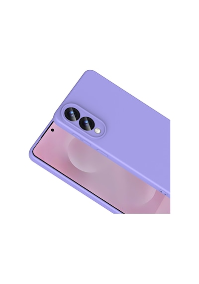 Galaxy Uyumlu S25 Edge Kılıf Yumuşak Silikon Kamera Korumalı Lansman Pazarplus Siyah