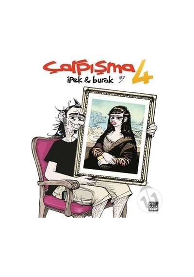 Çarpışma 4