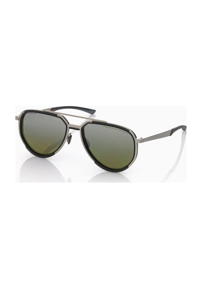 8994 B 60 Porsche Design Polarize Erkek Güneş Gözlüğü Gri