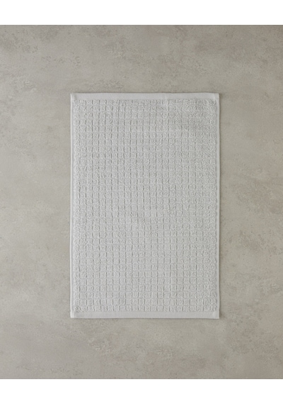 English Home Chequer Pamuk El Havlusu 30x45 Cm Gri Gri
