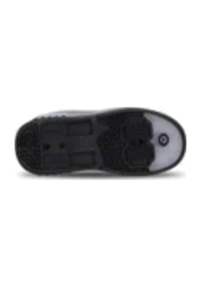 Vicco Pepino Fk26-2227 Siyah Turkuaz Tekerlekli Işıklı Çocuk Patenli Ayakkabı