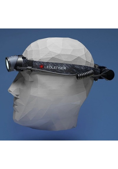 Led Lenser H8r 25.yıl Versiyonu Şarjlı Kafa Feneri Çok Renkli