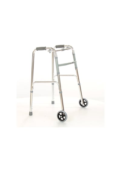 Medikaltec Tekerlekli Walker Yürüteç Dy4912