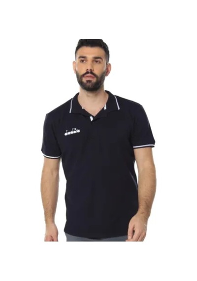 Diadora 1mpd140101 Liv Kamp Polo Yaka T-shirt 001