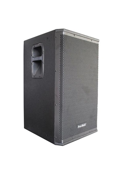 Pro-main Ms-1015ga 600 Watt 38 Cm Aktif Ahşap Kabin Hoparlör