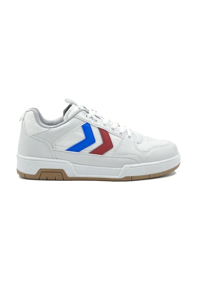 Hummel 900643 Versay Spor Ayakkabı Beyaz-kırmızı 001