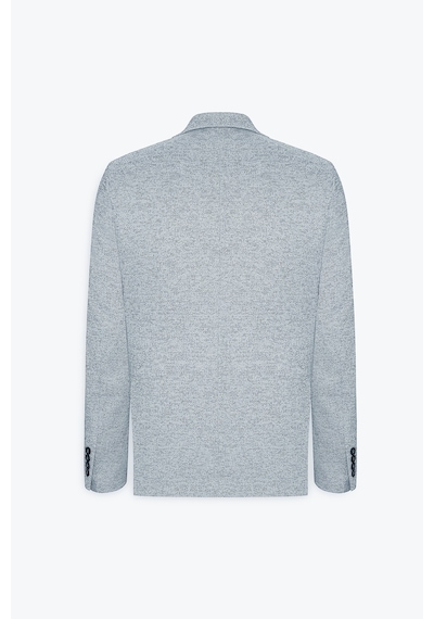 AC&Co / Altınyıldız Classics Erkek Indıgo Slim Fit Dar Kesim Mono Yaka Desenli Blazer Ceket Indıgo AC&Co / Altınyıldız Classics Erkek Indıgo Slim Fit Dar Kesim Mono Yaka Desenli Blazer Ceket Indıgo