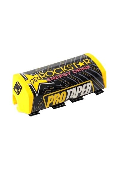 Protaper Motosiklet Gidon Ped Kare Sarı