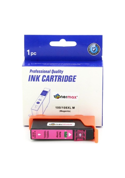 Lexmark 100Xl / 14N1070 Kırmızı Uyumlu Kartuş