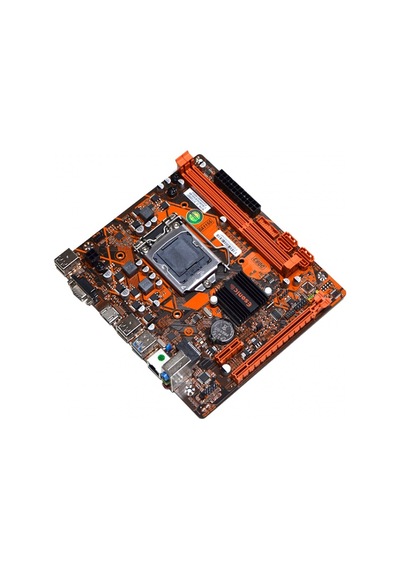 Sbd20 İ5-3470 İşlemci + H61 Anakart + 16gb Ram + Snowman M800 Cpu Soğutucu