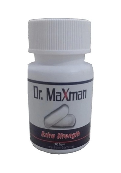 Buğz Dr Maxman Ürünü / Dr Maxman Sexual Strength And Retarder Product