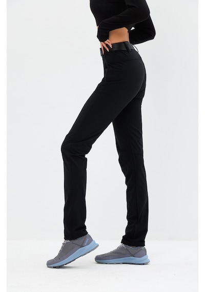 Q&steinbock Kassandra Kadın Outdoor Pantolon-33681 Siyah