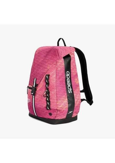 Speedo Vanquisher 35l Unisex Pembe Çanta E000212002