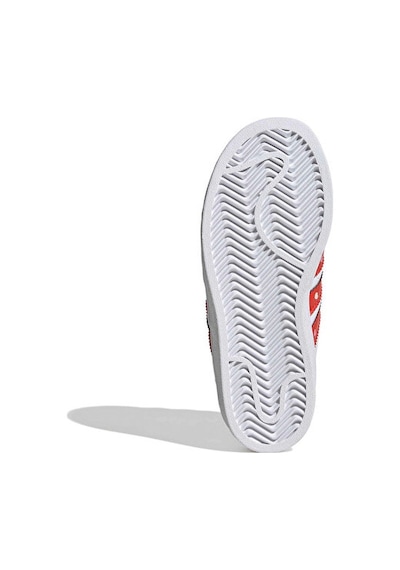Adidas Superstar Led Light Çocuk Günlük Işıklı Ayakkabı Kk1295 Siyah Siyah