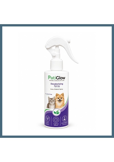 Bezos Patiglow Kedi Ve Köpek Koku Giderici Sprey Agc