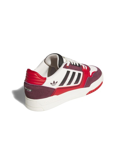 Adidas Drop Step Low 2.0 Erkek Beyaz Sneaker Ayakkabı Kj1110 Beyaz