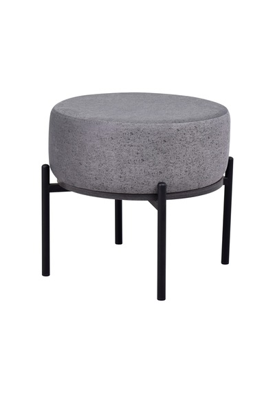 Vilinze Otto T1 21 Fonksiyonel Sehpalı Puf Sigma Gri