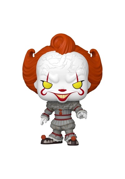 Funko Pop Tv: Welcome To Derry - Pennywise - Vinil Koleksiyon Fi