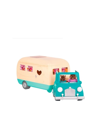 Li'l Woodzeez Karavan Mavi