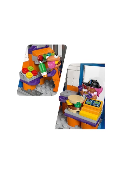 LEGO® Fortnite® Durrr Burger Restoranı 77076 - 10 Yaş ve Üzeri Çocuklar için Video Oyunu Temalı Yaratıcı Oyuncak Yapım Seti (546 Parça) LEGO® Fortnite® Durrr Burger Restoranı 77076 - 10 Yaş ve Üzeri Çocuklar için Video Oyunu Temalı Yaratıcı Oyuncak Yapım Seti (546 Parça)