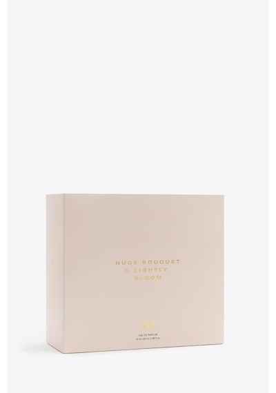 Zara Nude Bouquet + Lightly Bloom Kadın Parfüm EDP 2 x 100 ML