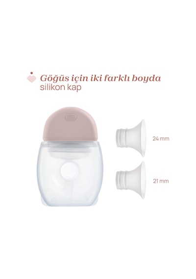 Chicco Giyilebilir Elektrikli Göğüs Pompası 00009199700000