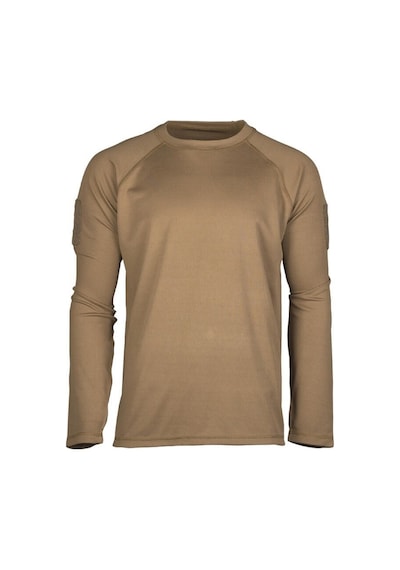 Sturm Tactical Quick Dry D.Coyote Langarm Shirt Krem
