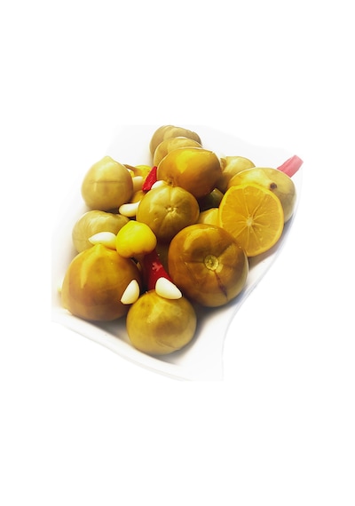 Çubuk Tadım Turşuları Çubuk Yeşil Domates Turşusu 5 KG