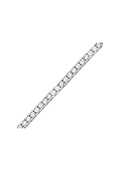 Gümüş Su Yolu Bileklik 2.5 Mm G269bl Altınsepeti Beyaz