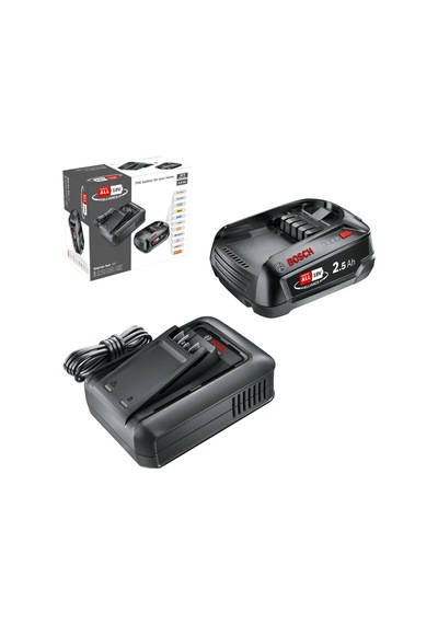 Home & Garden Başlangıç Seti 18v 1x2.5 Ah + Al 18v-44
