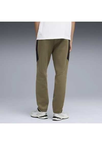 Puma Evostrıpe Pants Dk Loden Green Yeşil Erkek Eşofman Altı
