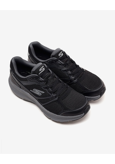 Skechers Go Run Consıstent 2.0 Erkek Siyah Koşu Ayakkabısı 220861tk Bkcc Siyah