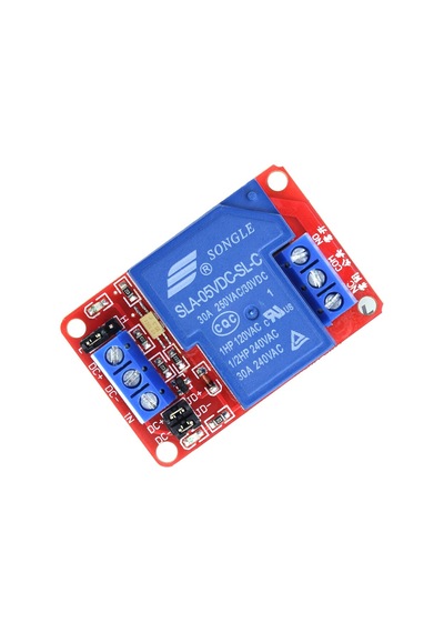 Songle 5V 30A 1 Kanallı Röle  Modülü