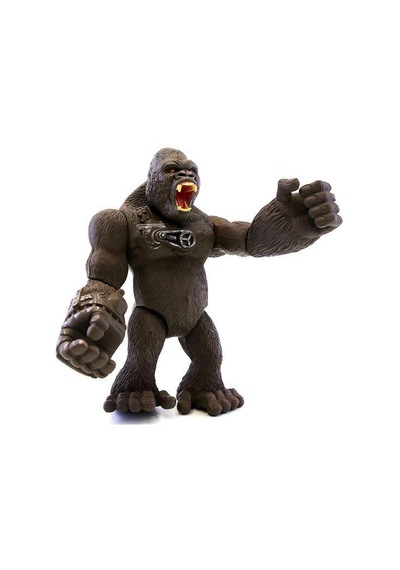 Jurassic Clash Cyber Goril 27cm Goril Figür Oyuncak