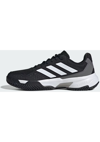 Adidas Erkek Tenis Ayakkabı Courtjam Control 3 M If0458 001