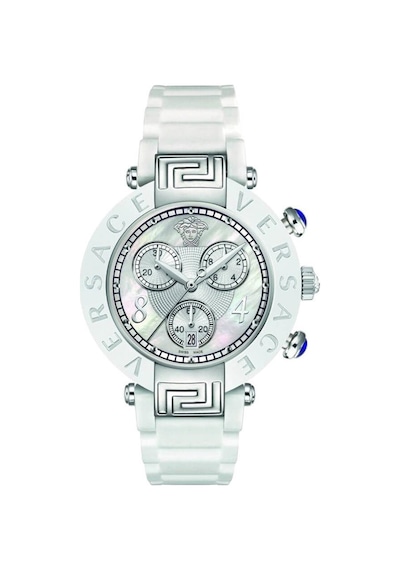 Versace Vrsc92ccs1d497s001 Beyaz Kadın Kol Saati