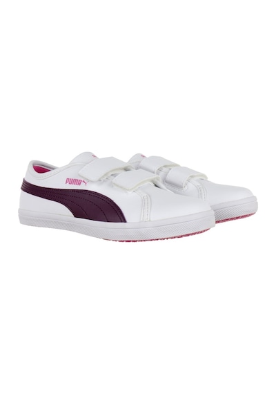 Puma Elsu Sl F V Kids 356825 09 Beyaz