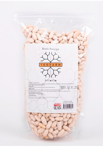 Teofarm Kuru Fasulye 500 G
