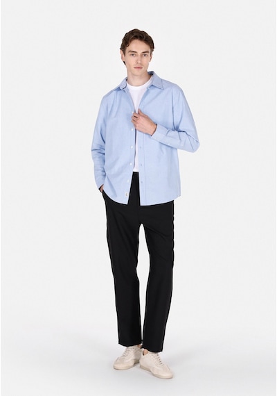 Colin's Colins Regular Fit Shirt Neck Düz Erkek Mavi Uzun Kol Gömlek Cl1073845 Cl1073845 Q1.v2 Lbl Açik Mavi Colin's Colins Regular Fit Shirt Neck Düz Erkek Mavi Uzun Kol Gömlek Cl1073845 Cl1073845 Q1.v2 Lbl Açik Mavi