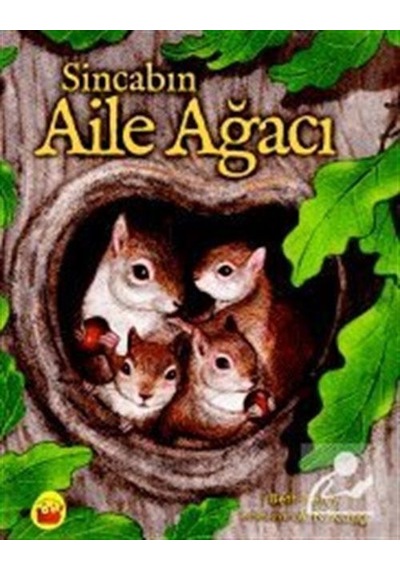 Mercankitap Sincabın Aile Ağacı / Beth Ferry