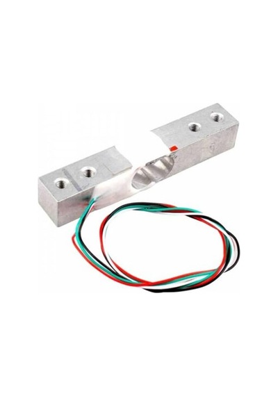 1 Kg Ağırlık Ölçme Sensörü Loadcell Hx711 Tartı Terazi Arduino Çok Renkli