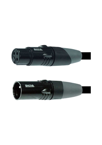 Enova Ec-a1-xlfm-10 10 Metre Xlr Xlr Kablo