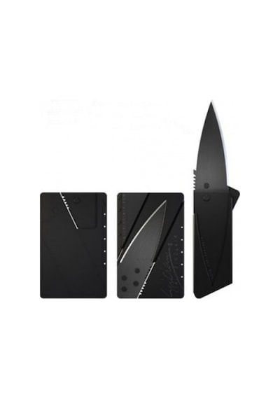 Kredi Kartı Seklinde Bıçak  Cardsharp