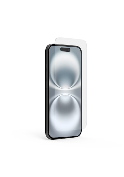 Apple Uyumlu   iPhone 16 Temperli Kırılmaz Ekran Koruyucu Cam