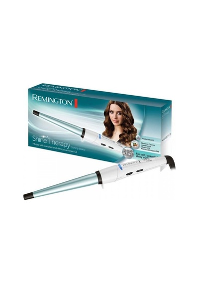 Remington CI53W Shine Therapy Saç Maşası