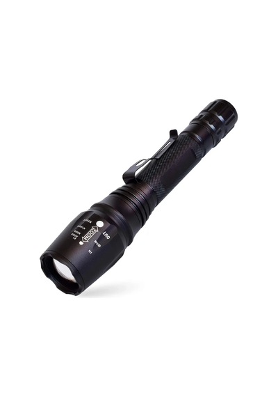 Magicool Profesyonel Tx6 Şarjlı Zoomlu El Feneri Wt-241 Çok Renkli